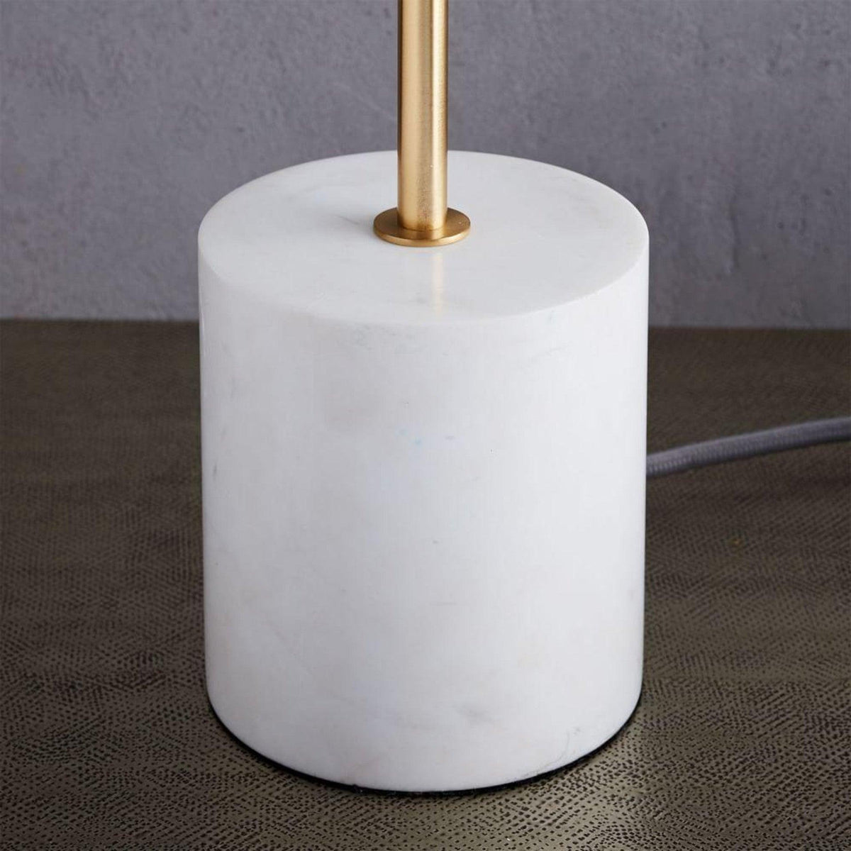 Tocor Marmor Minimalistische Tischleuchte