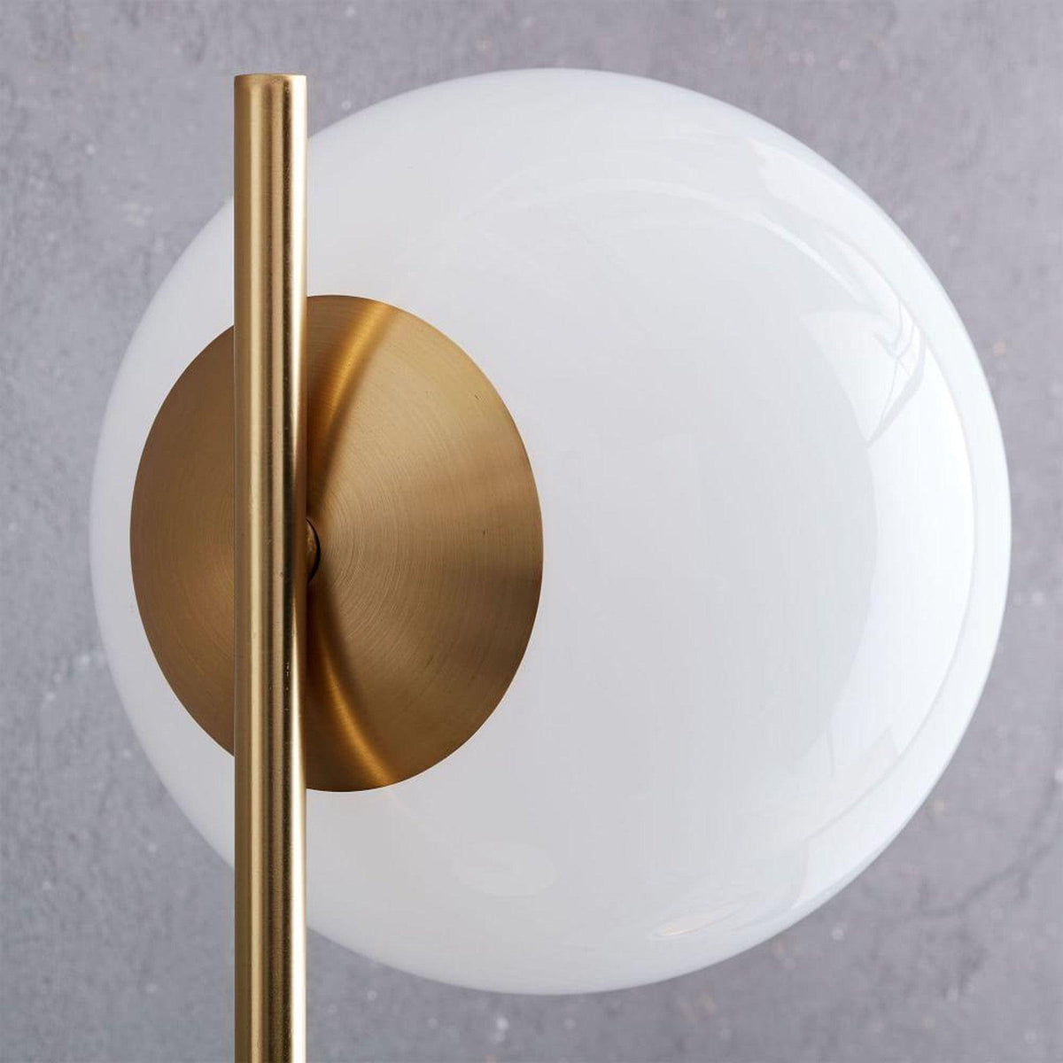 Tocor Marmor Minimalistische Tischleuchte