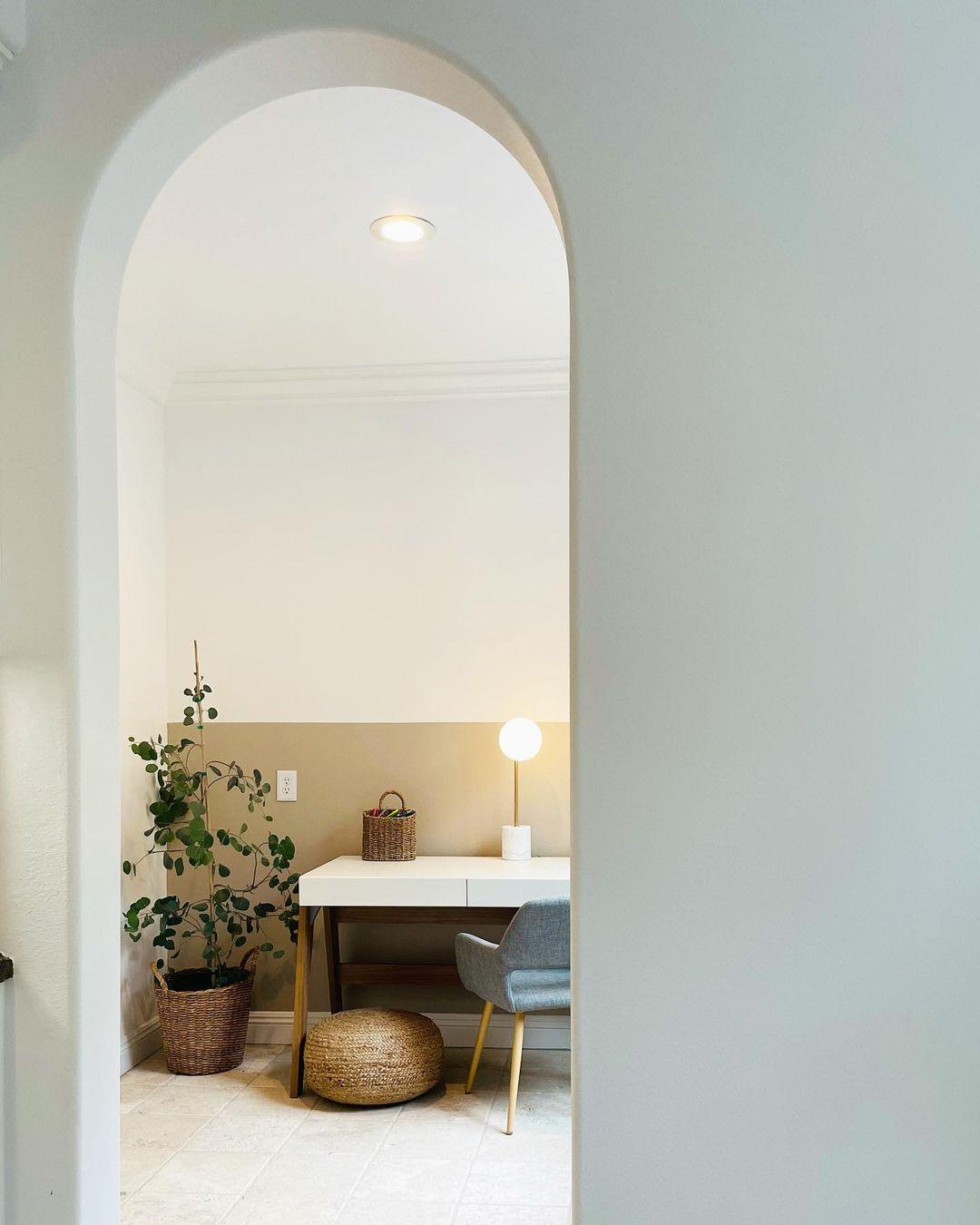 Tocor Marmor Minimalistische Tischleuchte