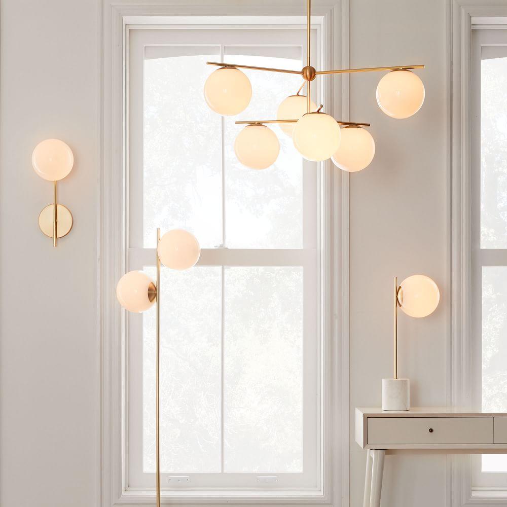 Tocor Marmor Minimalistische Tischleuchte