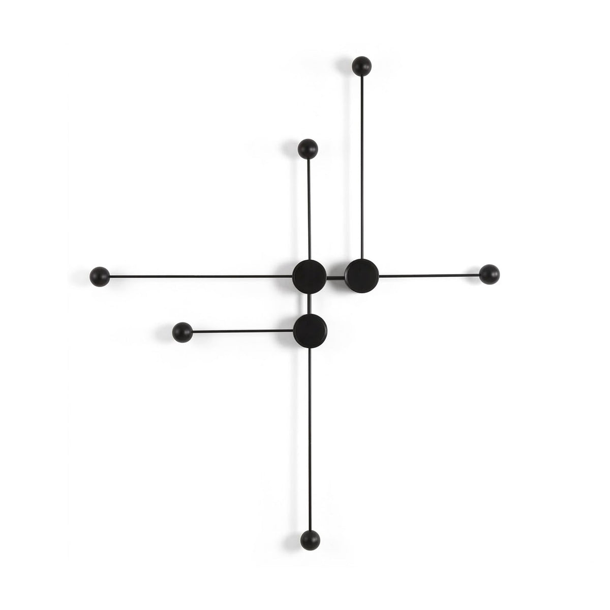 Sphere Wandleuchte mit LED-Stiel