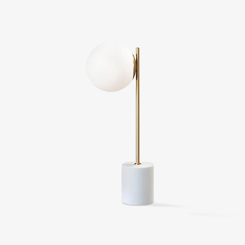 Tocor Marmor Minimalistische Tischleuchte