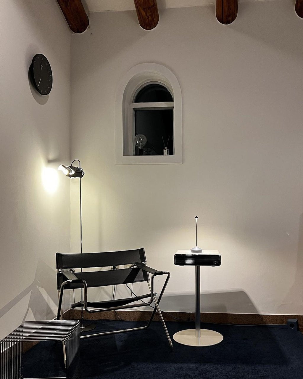 Merven Minimalistische Stehleuchte
