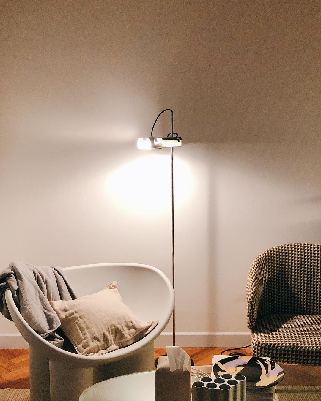 Merven Minimalistische Stehleuchte