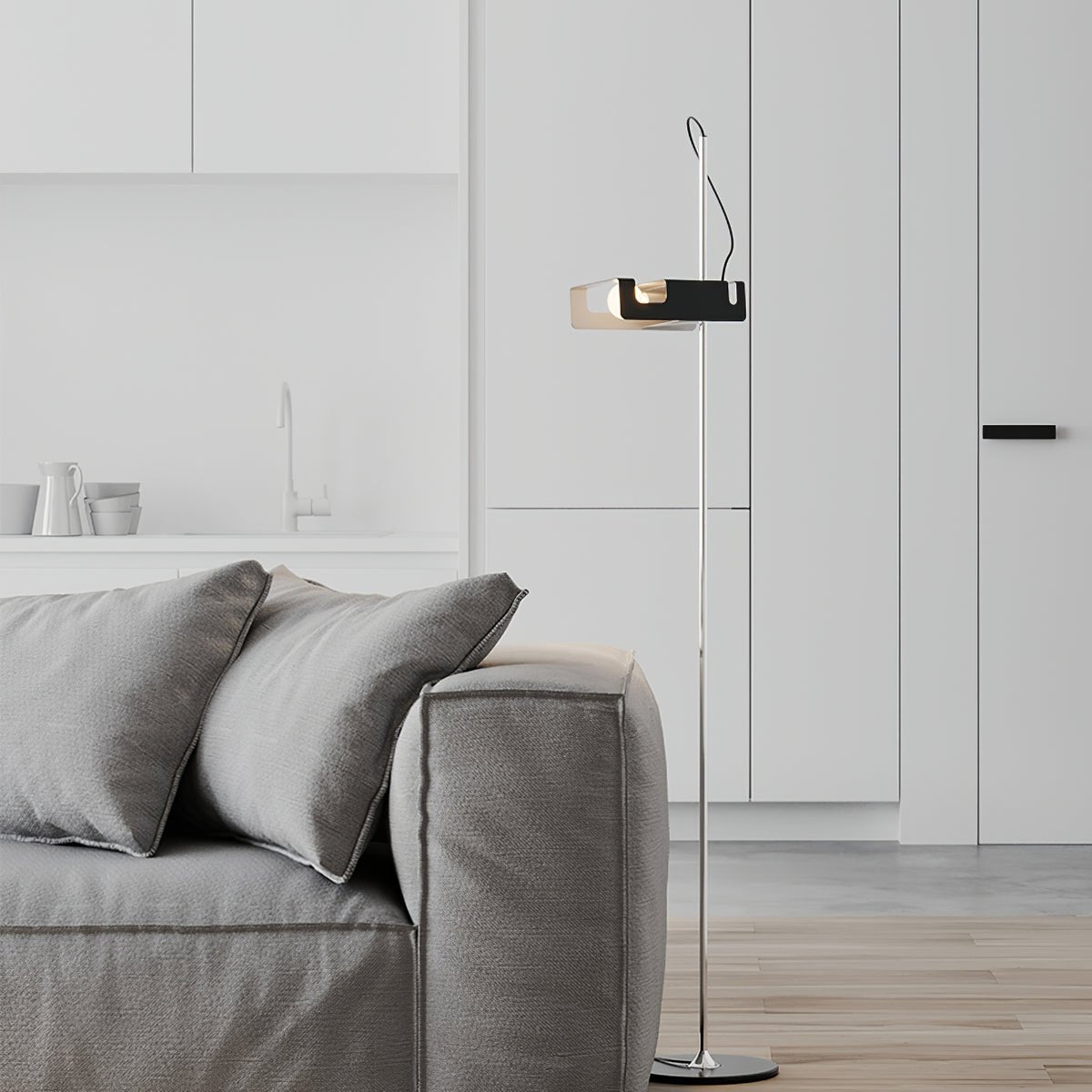 Merven Minimalistische Stehleuchte