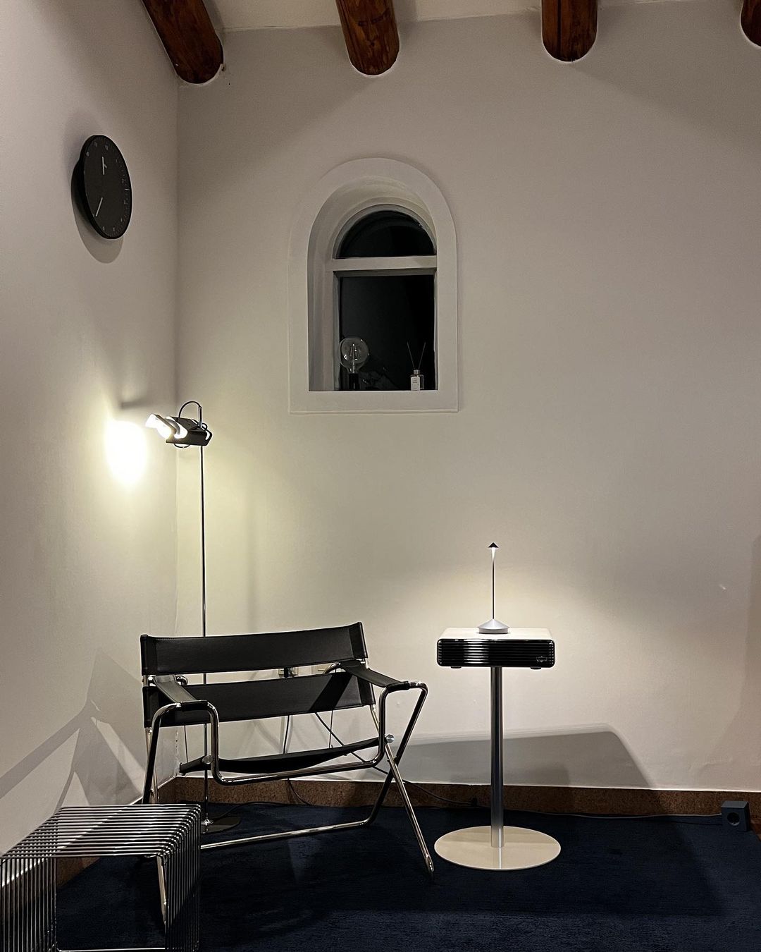 Merven Minimalistische Stehleuchte
