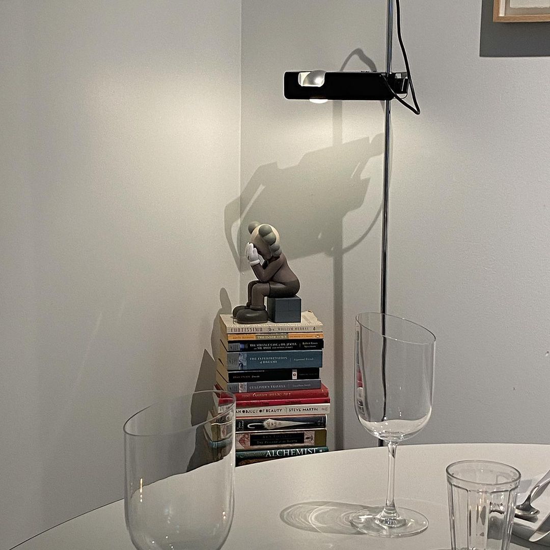 Merven Minimalistische Stehleuchte