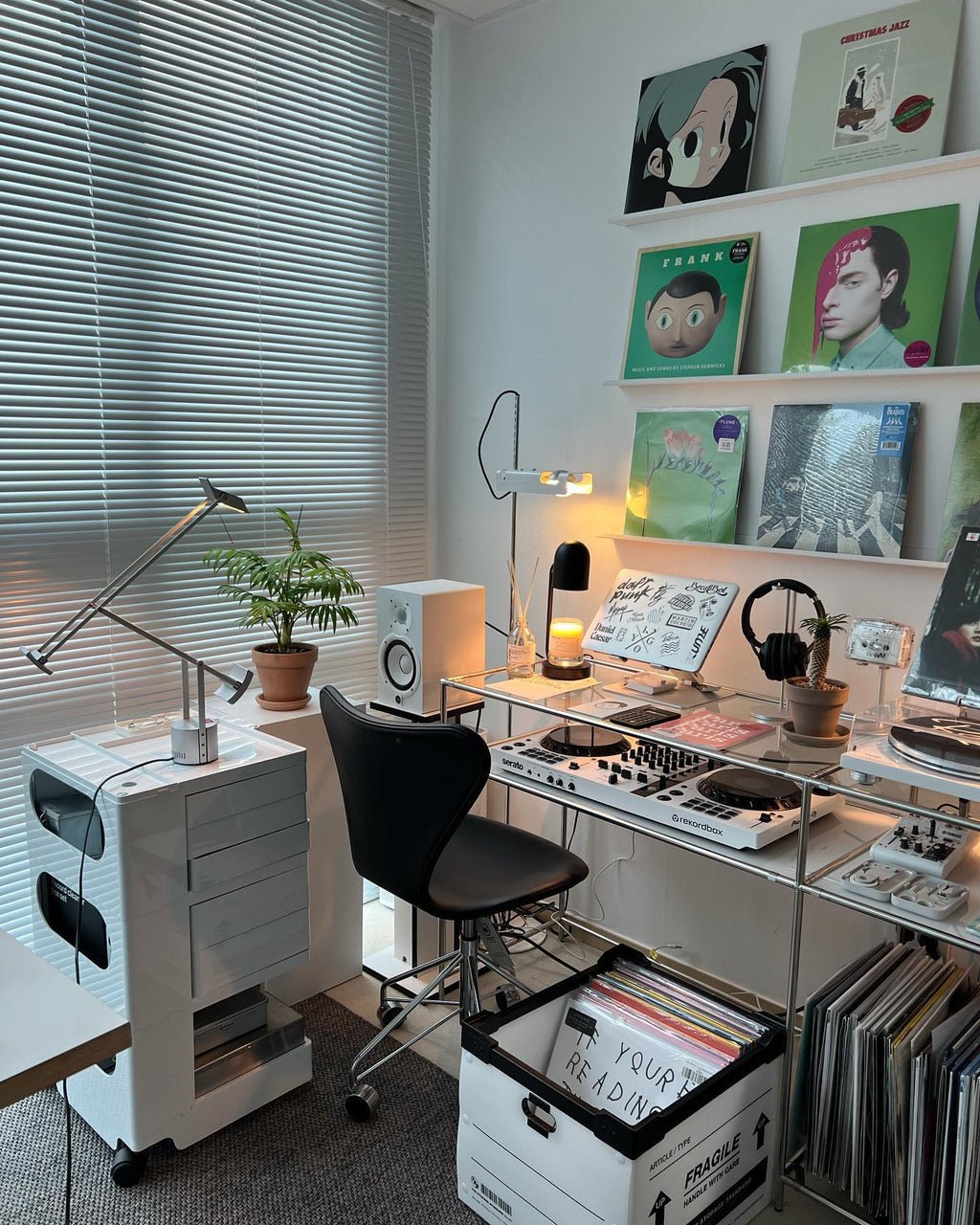 Merven Minimalistische Stehleuchte