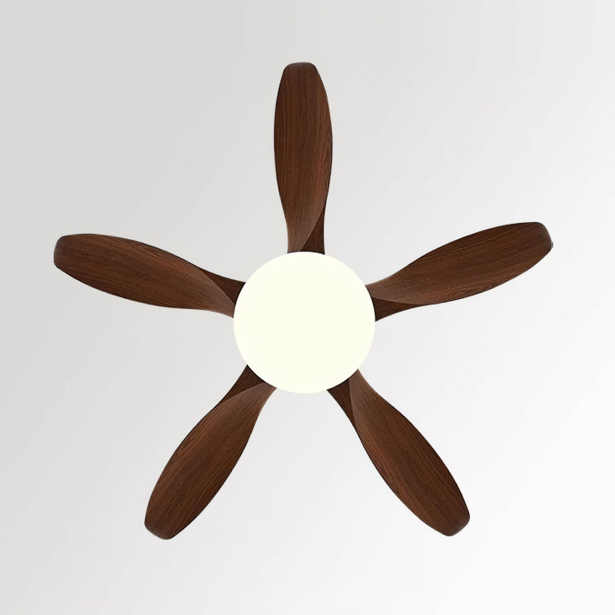 Liororeria Deckenventilator mit Beleuchtung