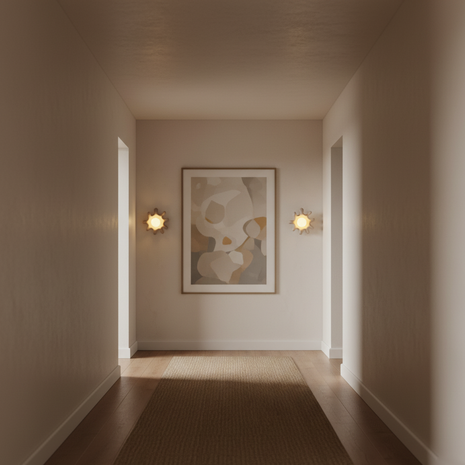 Lumirelle Wandleuchte