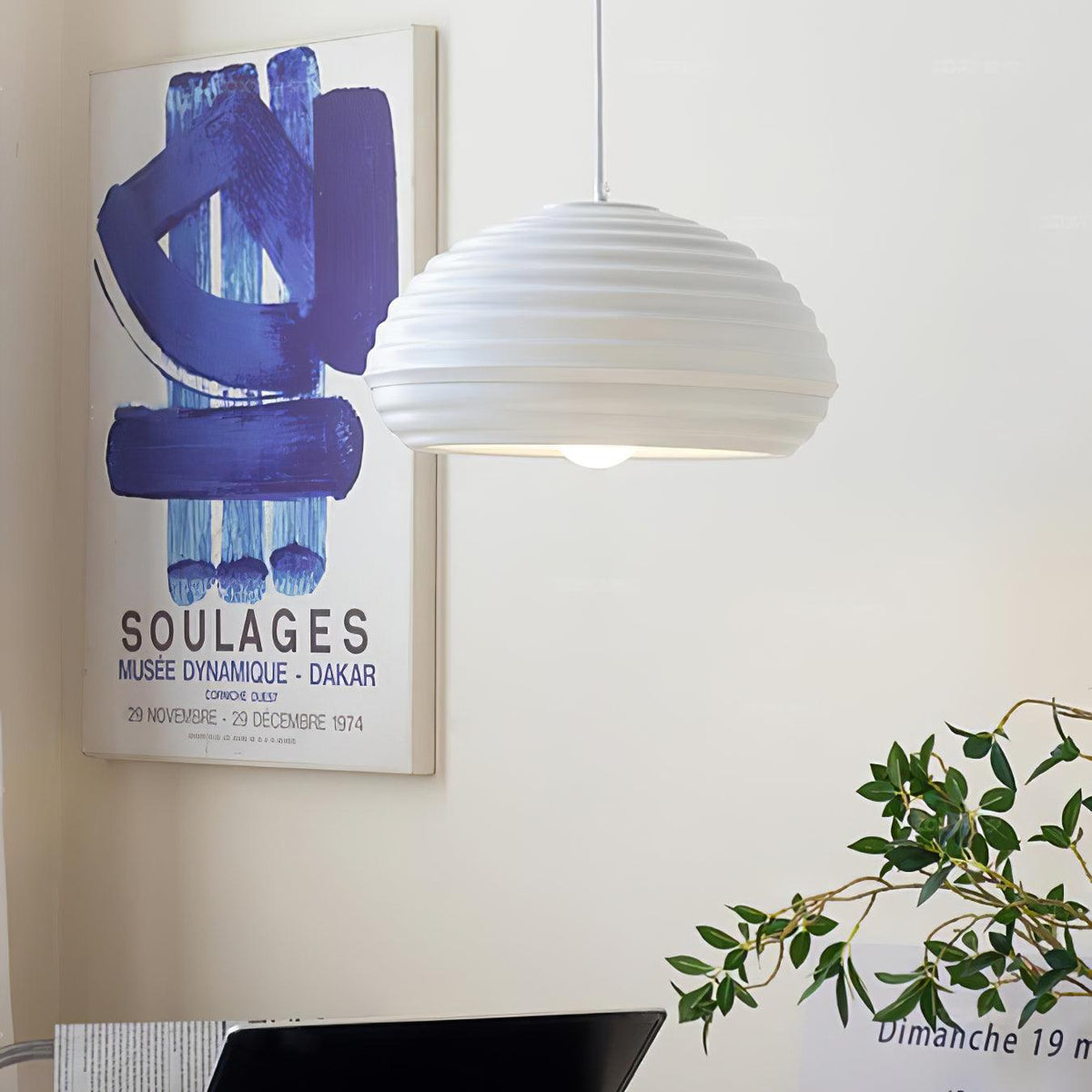 Adrien Minimalistische Pendelleuchte