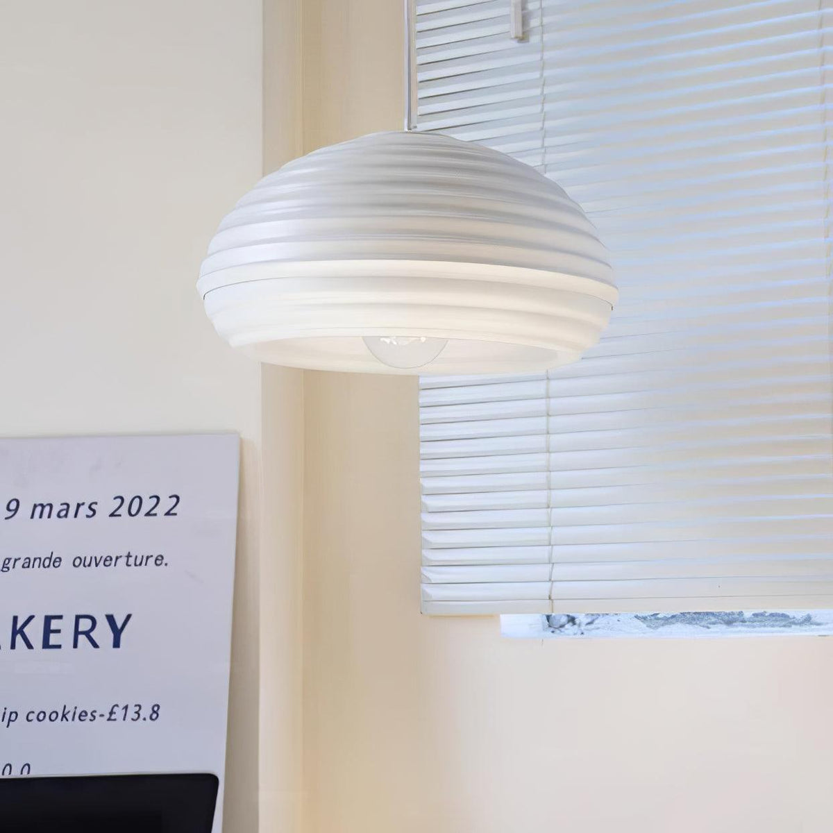 Adrien Minimalistische Pendelleuchte