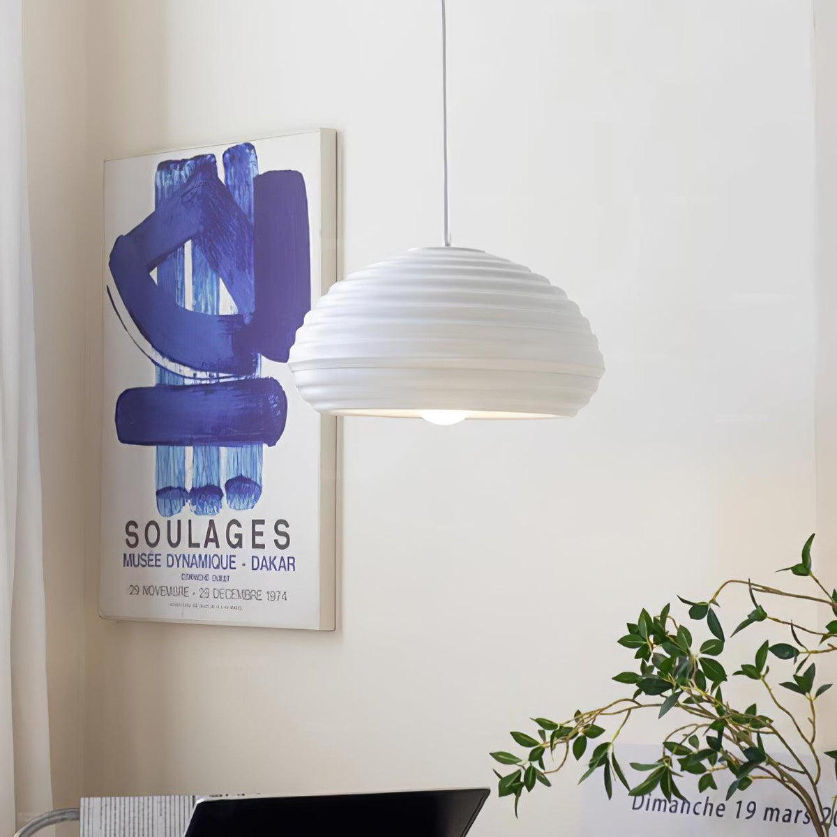 Adrien Minimalistische Pendelleuchte