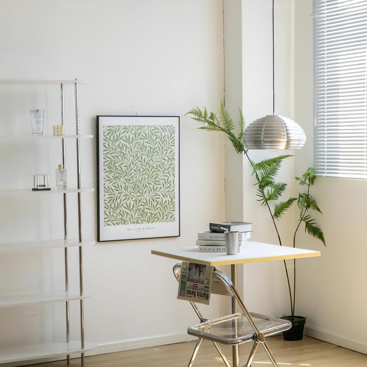 Adrien Minimalistische Pendelleuchte