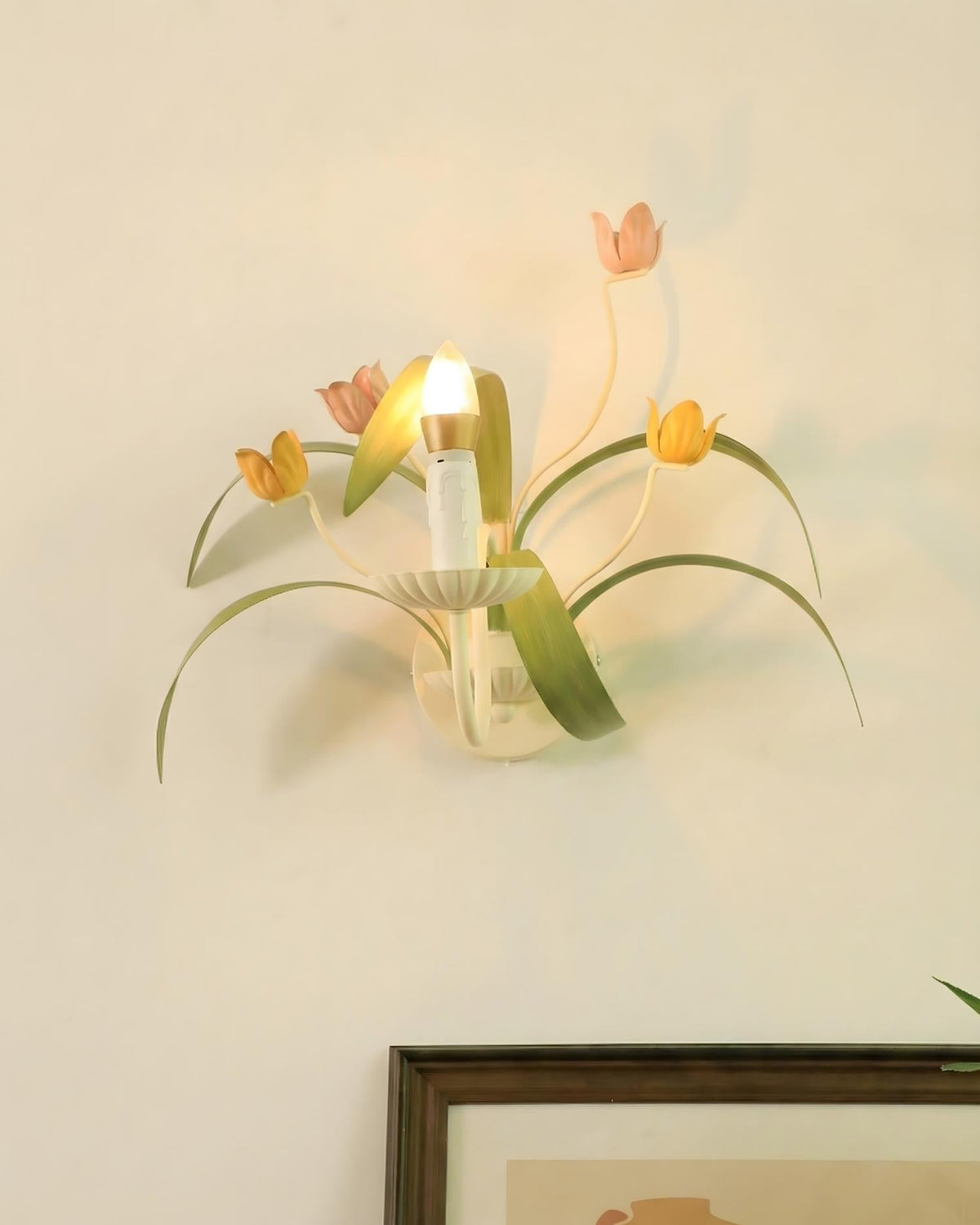 Tulianne Wandleuchte