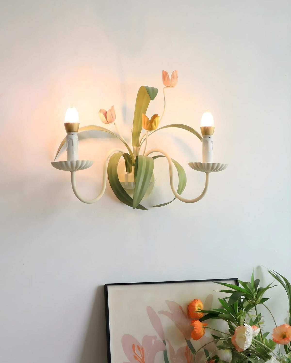 Tulianne Wandleuchte