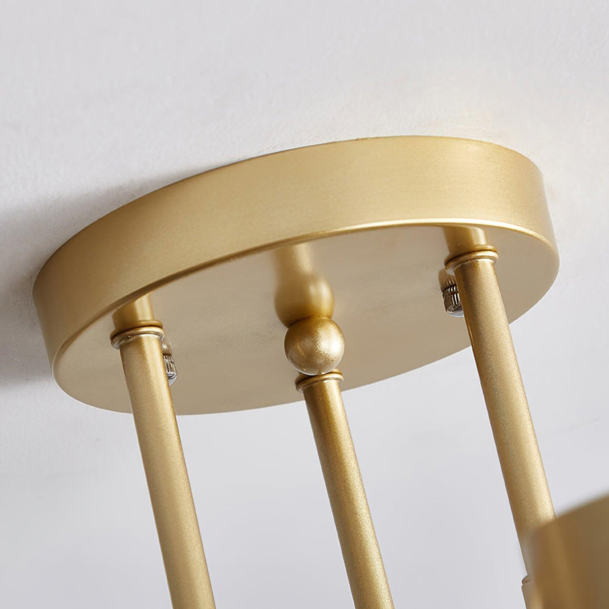 Sputnik Deckenleuchte