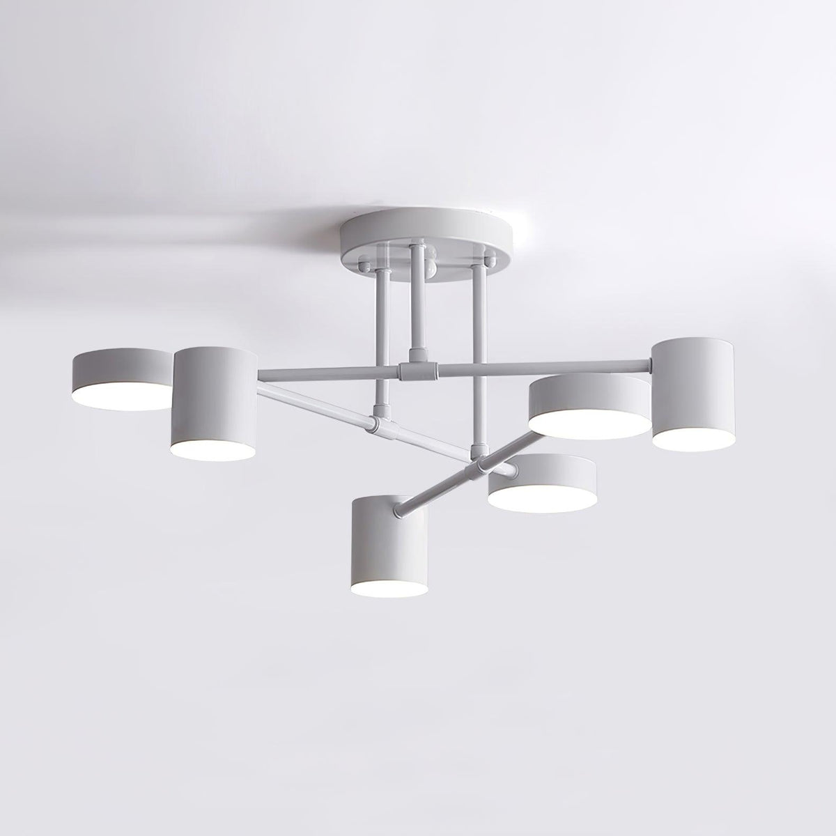 Sputnik Deckenleuchte
