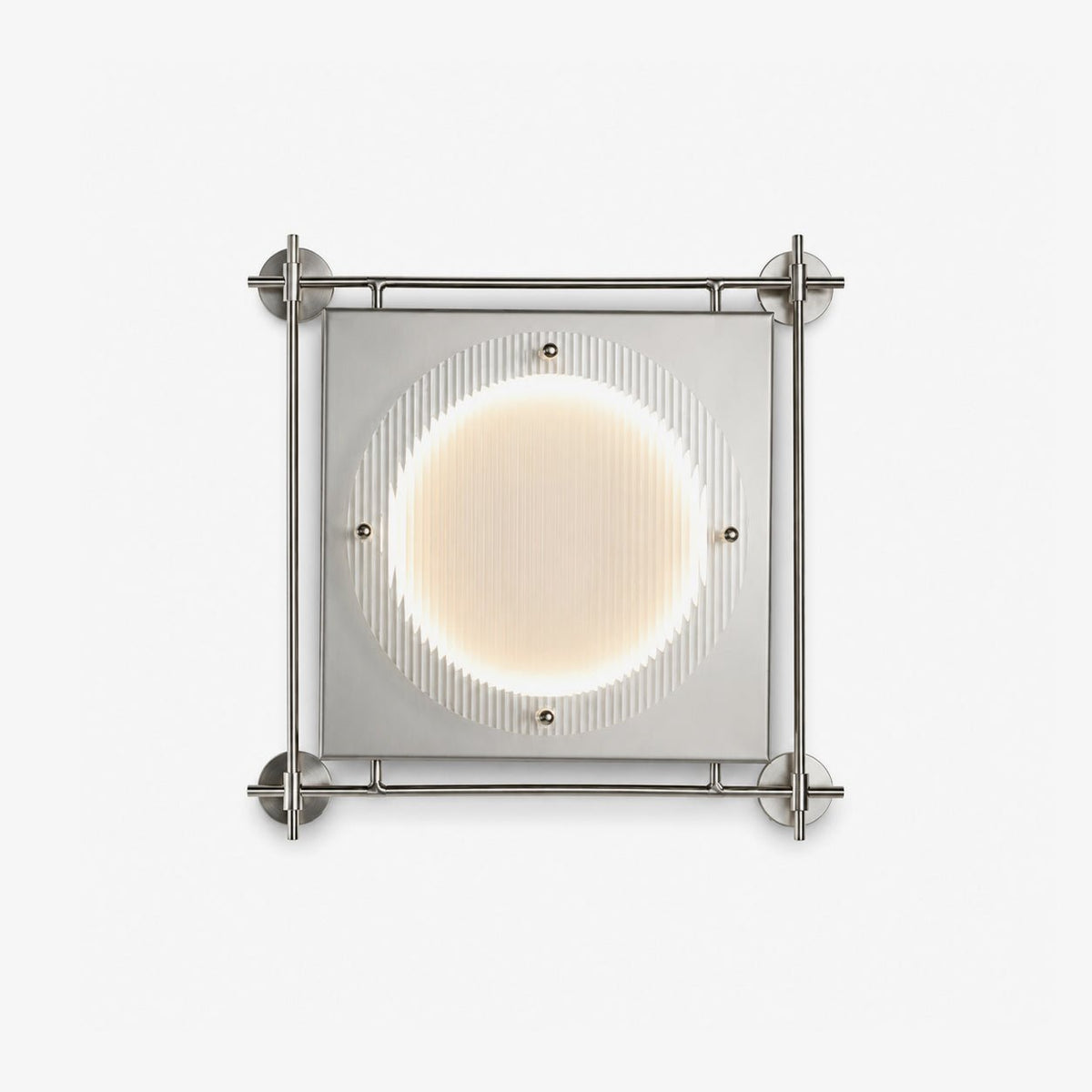 Square Quadratische LED-Wandleuchte