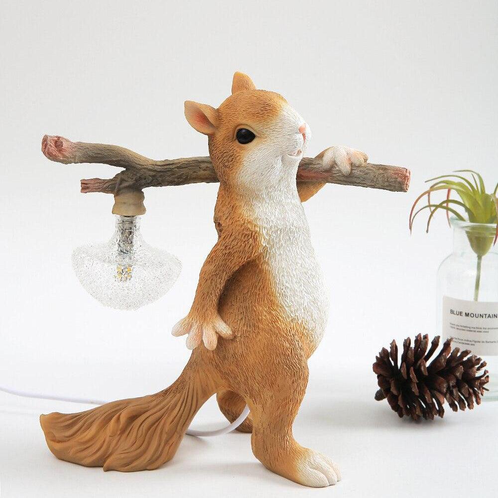 Squirrel Tischlampe