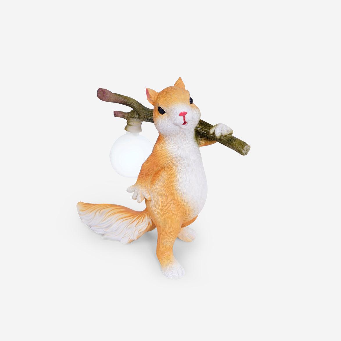 Squirrel Tischlampe
