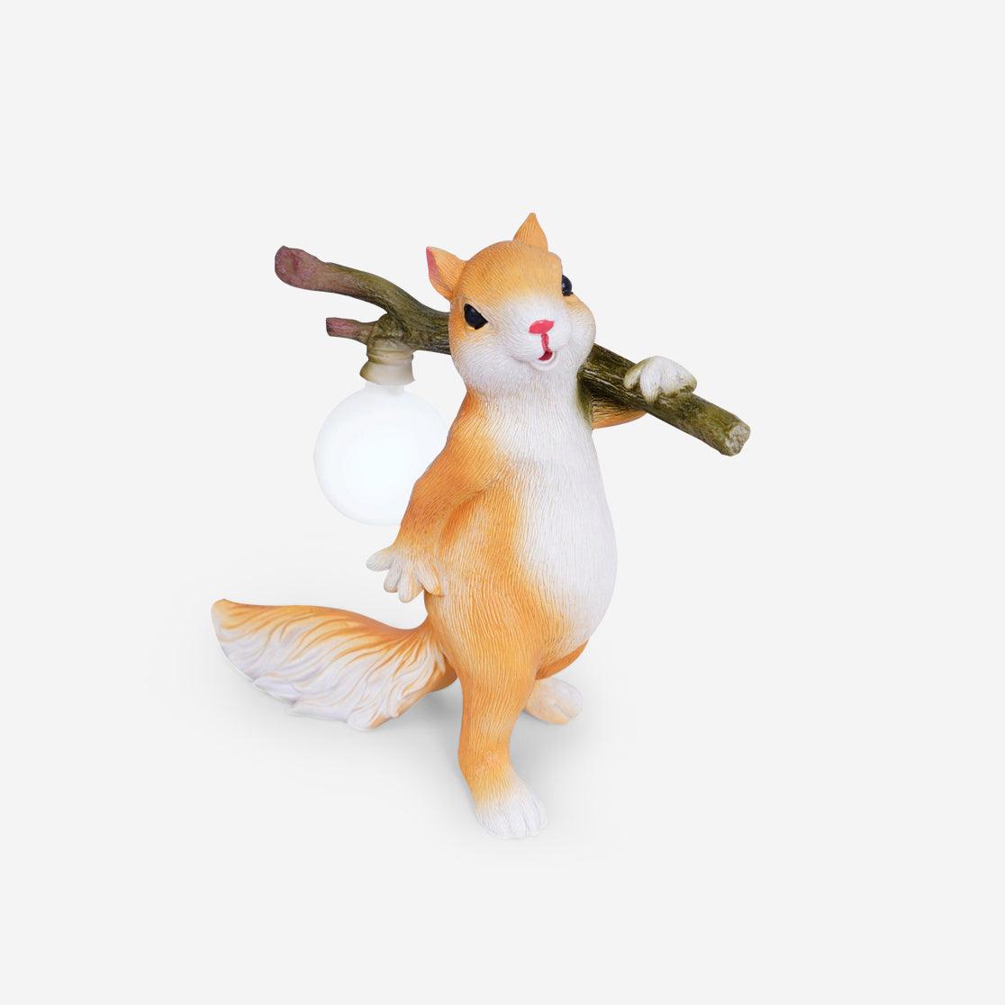 Squirrel Tischlampe
