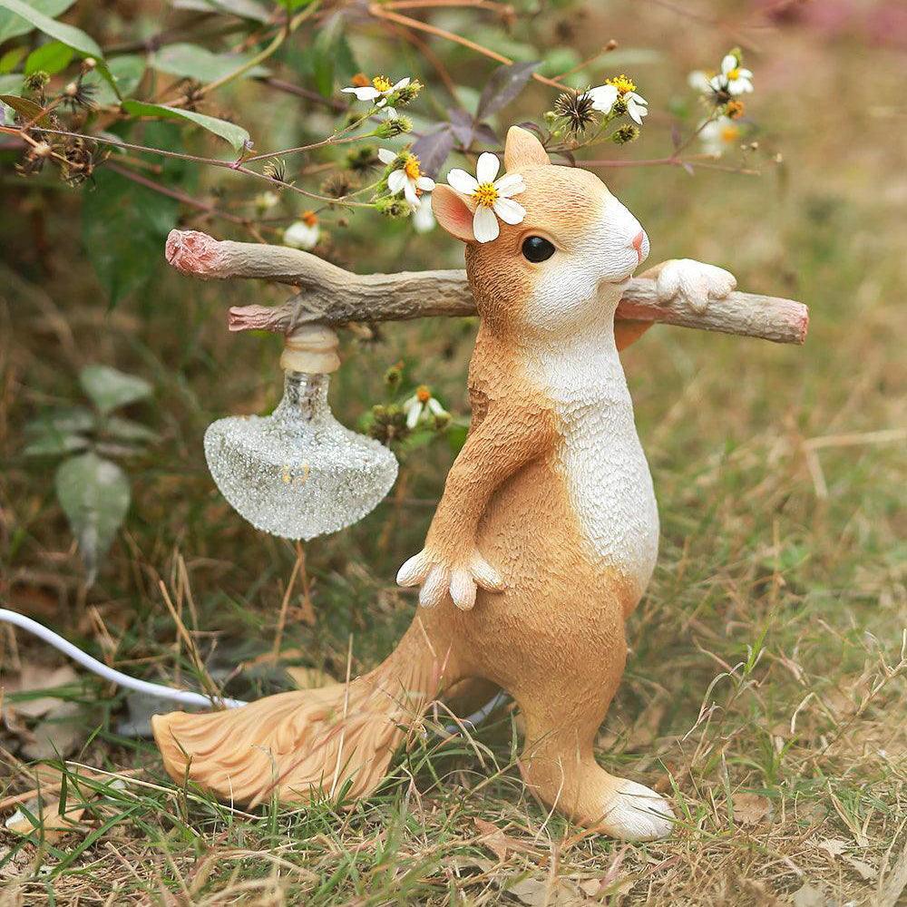 Squirrel Tischlampe