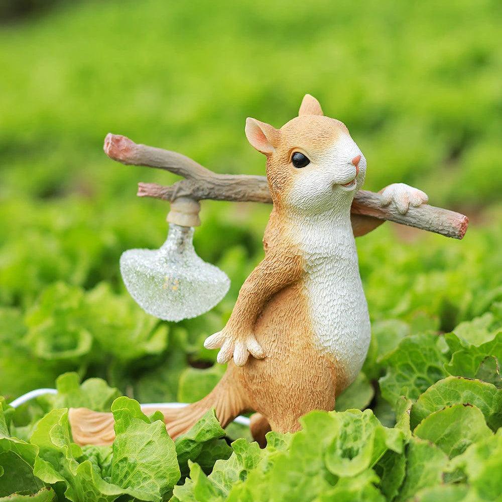 Squirrel Tischlampe