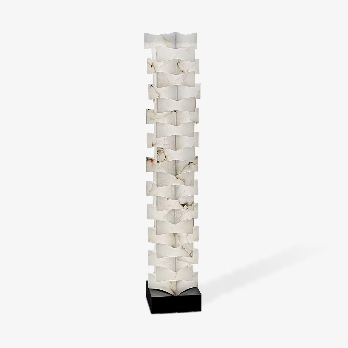 Sostix Alabaster Stehleuchte