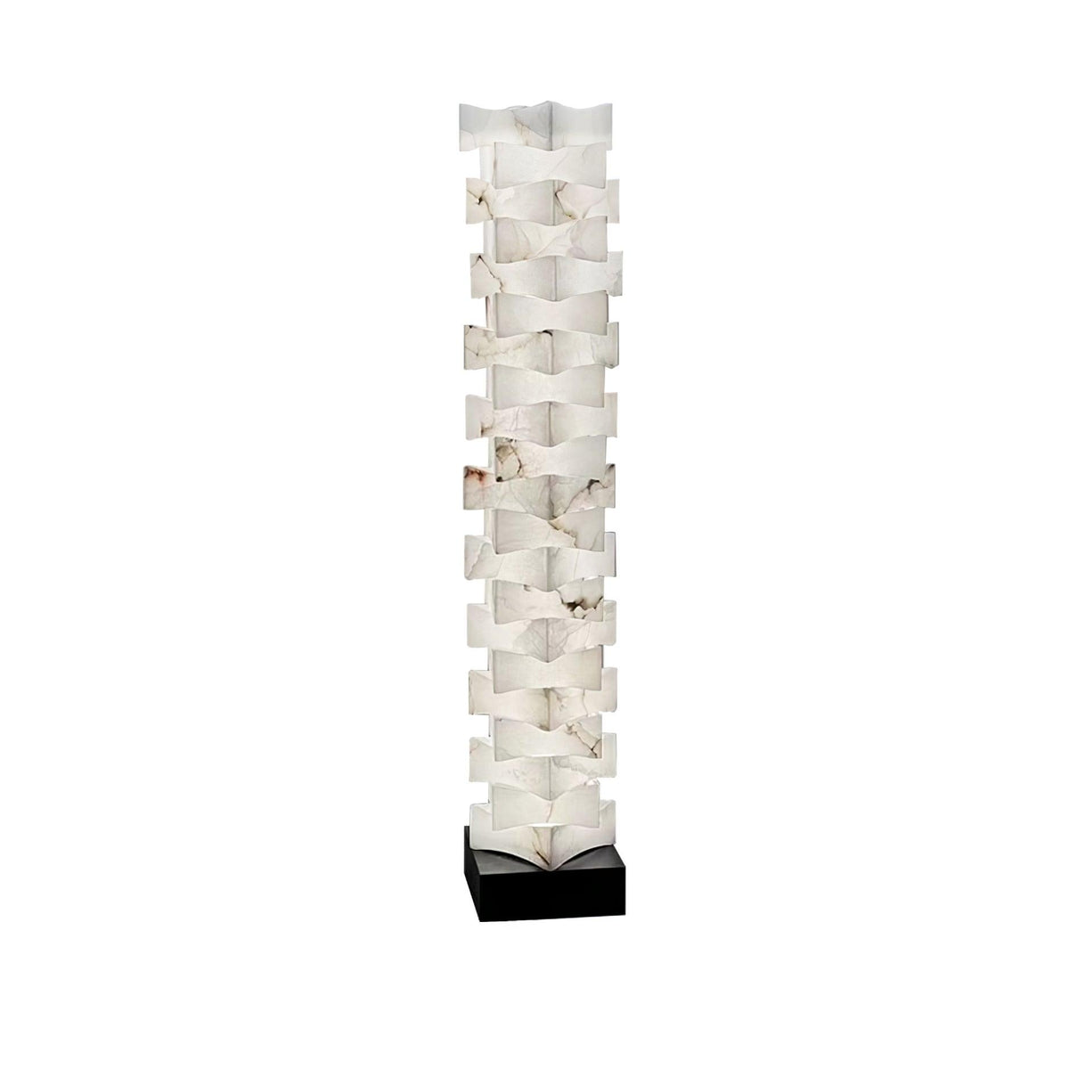 Sostix Alabaster Stehleuchte