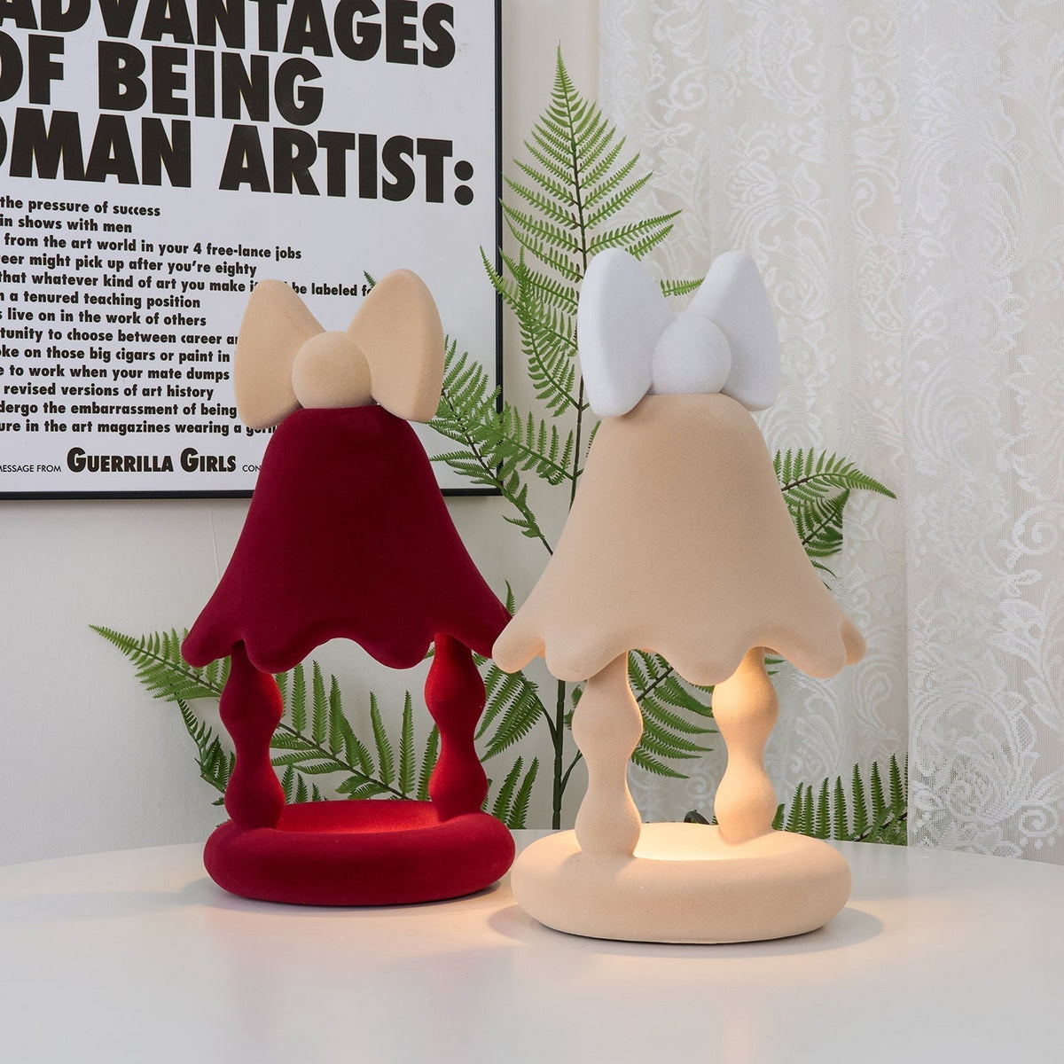 Rivinelle Kerzenschmelzerleuchte