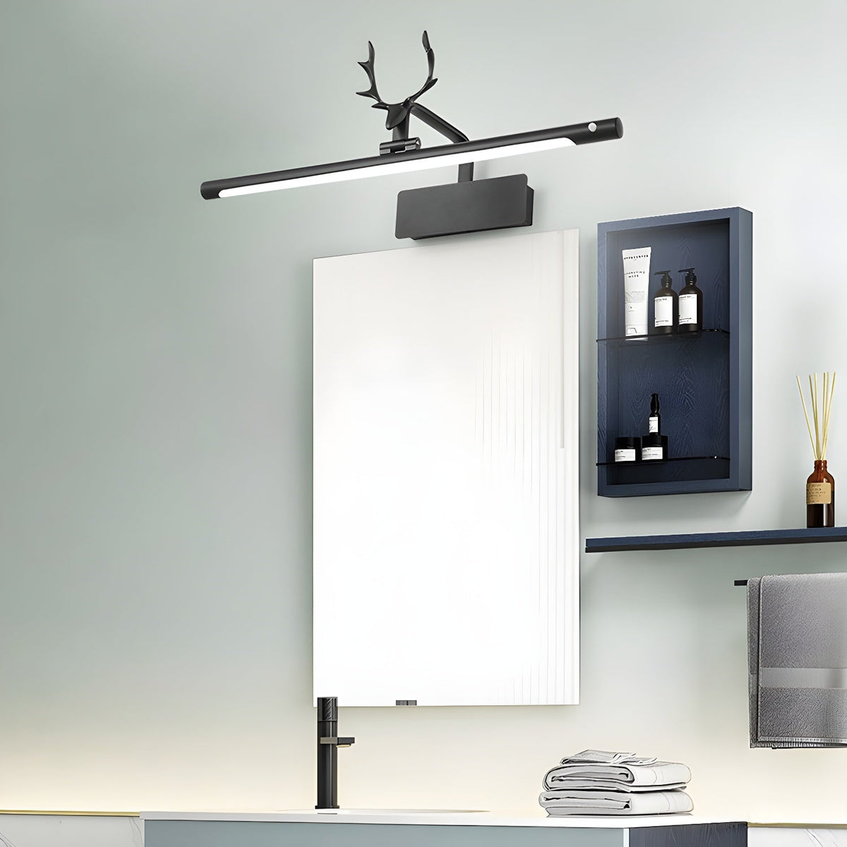 Etalon Premium skandinavische Kunst-Wandleuchte