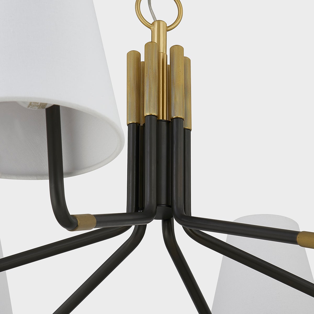 Indigo Kronleuchter