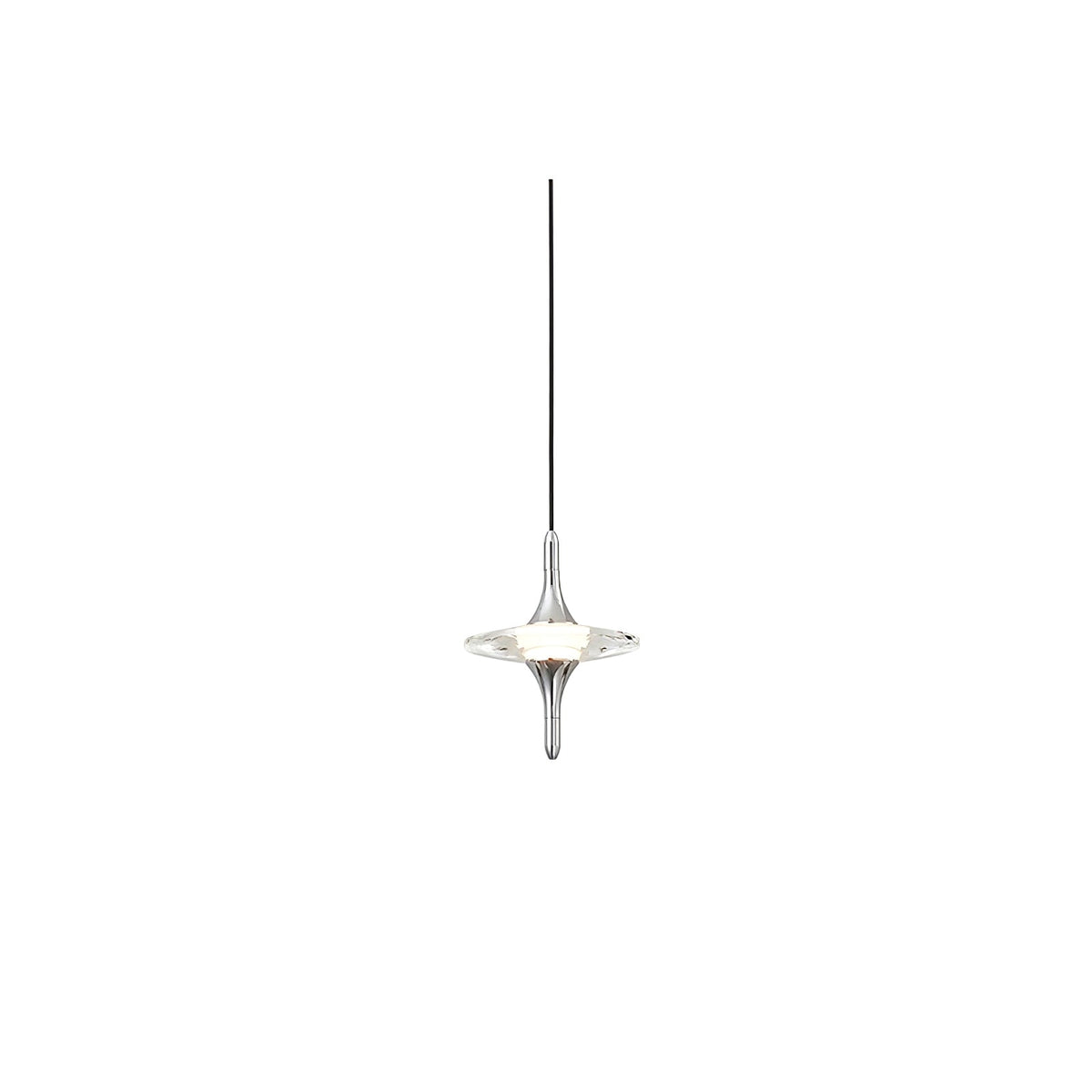 Varcienne Kronleuchter Starfall Treppenhaus
