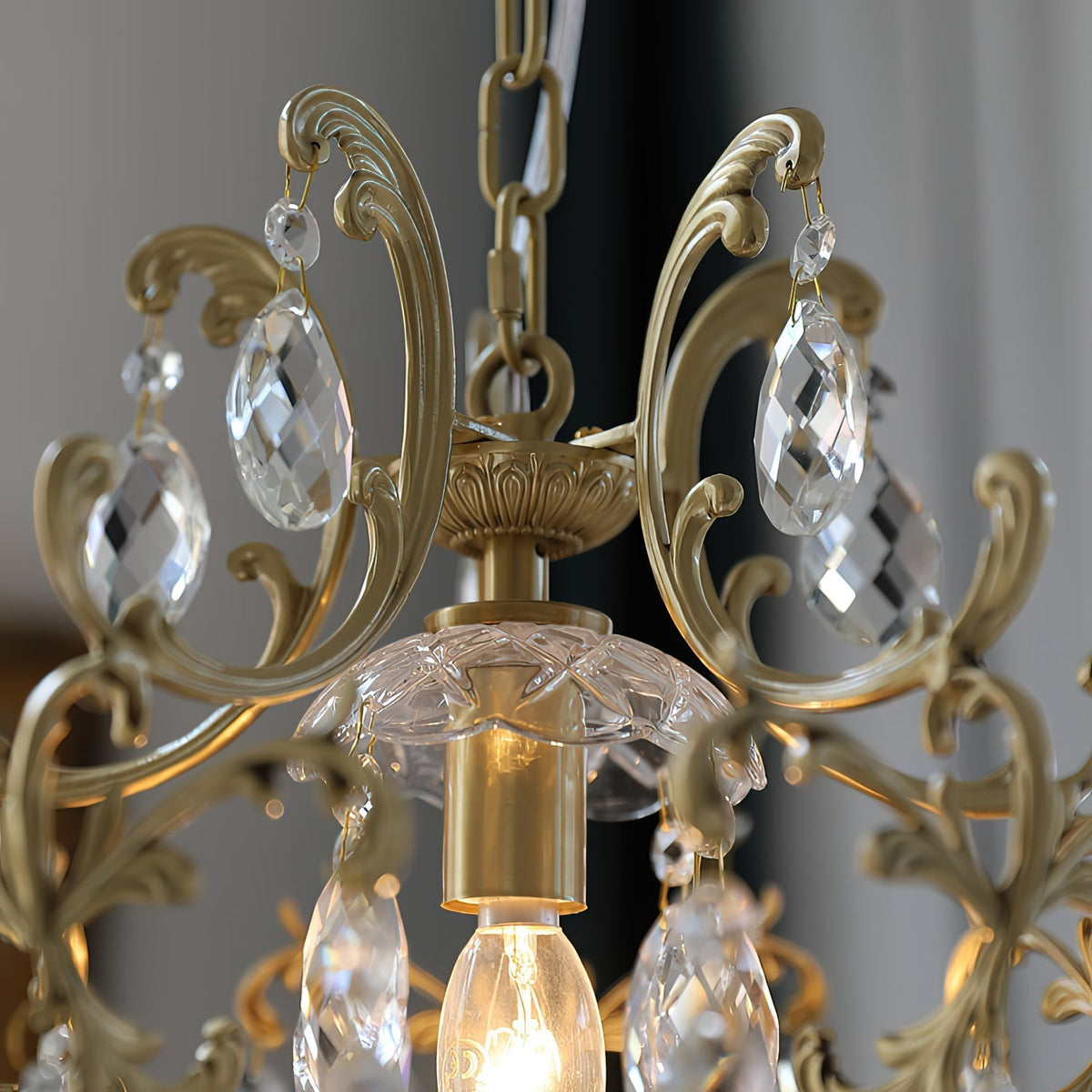 Versailles Kronleuchter