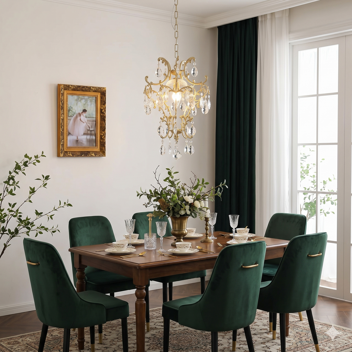 Versailles Kronleuchter