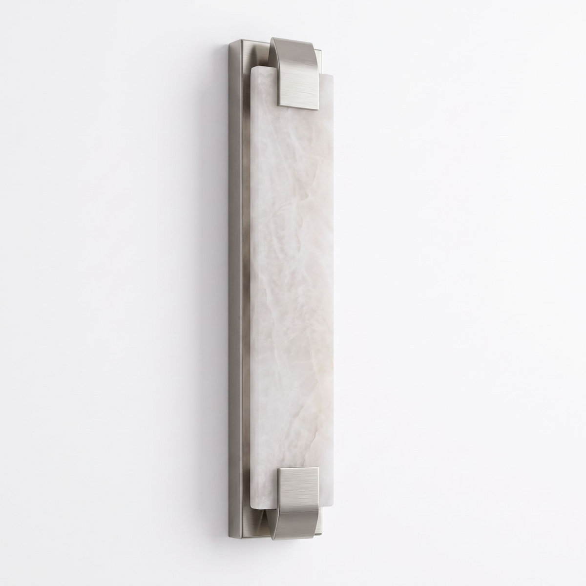 Navencombe Alabaster-Wandleuchte