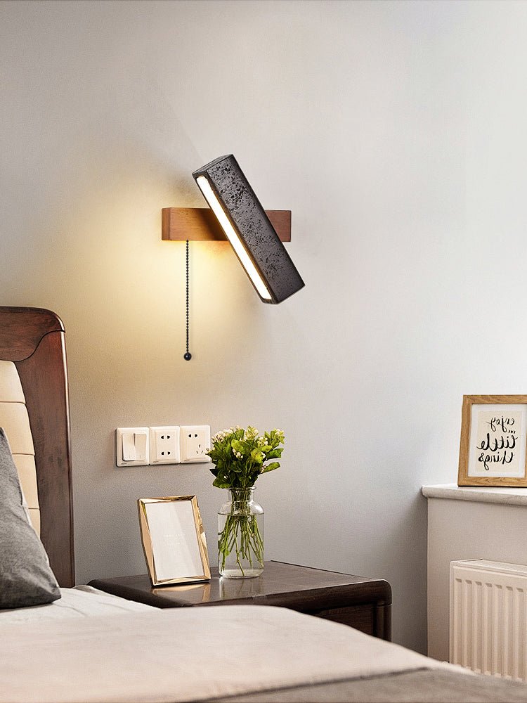 Liorivelle Stellar Pivot Wandleuchte
