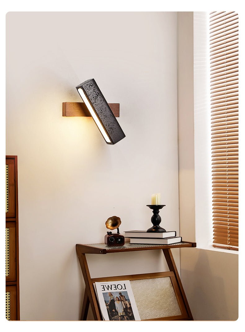 Liorivelle Stellar Pivot Wandleuchte