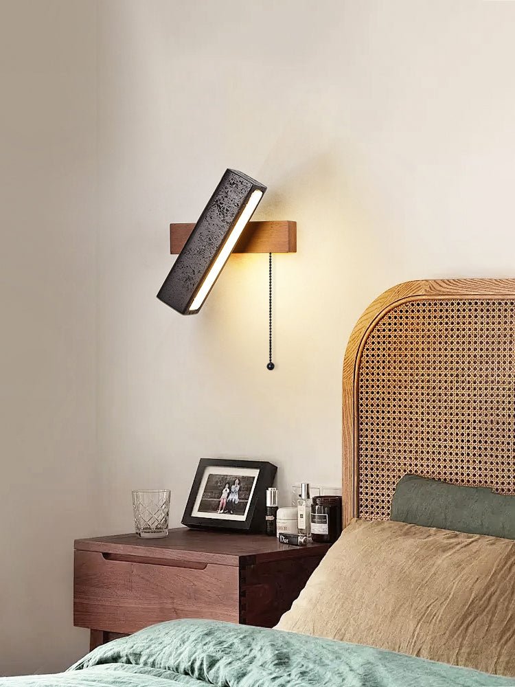 Liorivelle Stellar Pivot Wandleuchte
