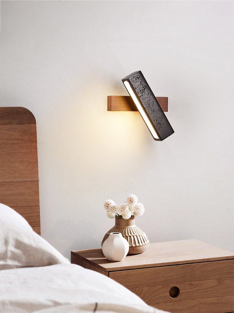 Liorivelle Stellar Pivot Wandleuchte