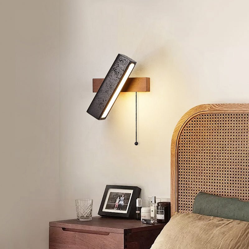 Liorivelle Stellar Pivot Wandleuchte