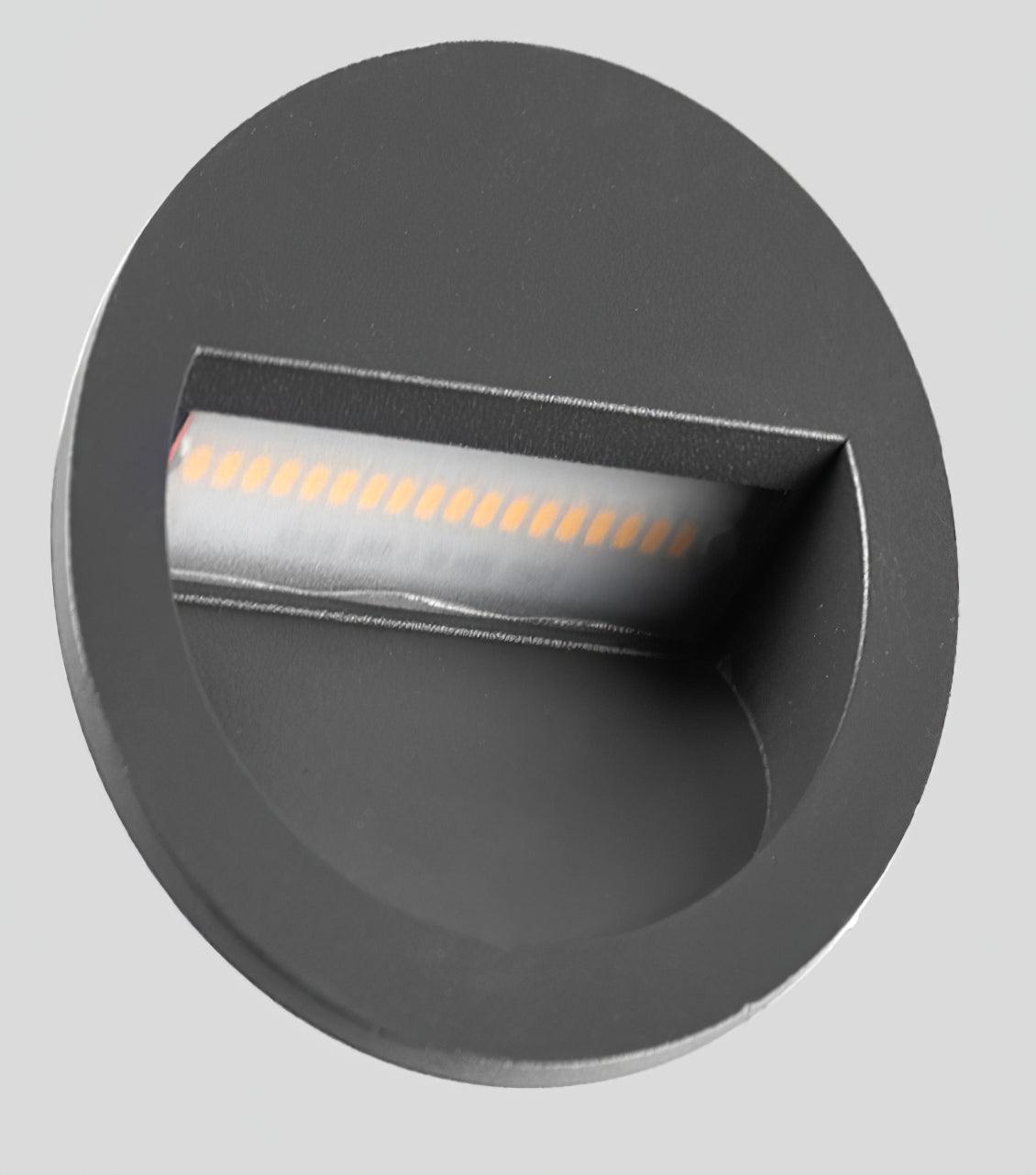 Veo Acryl Minimalistische Wandleuchte