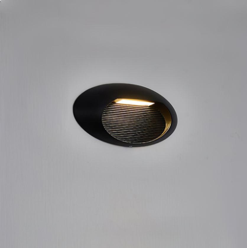Veo Acryl Minimalistische Wandleuchte