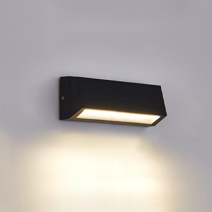 Veo Acryl Minimalistische Wandleuchte