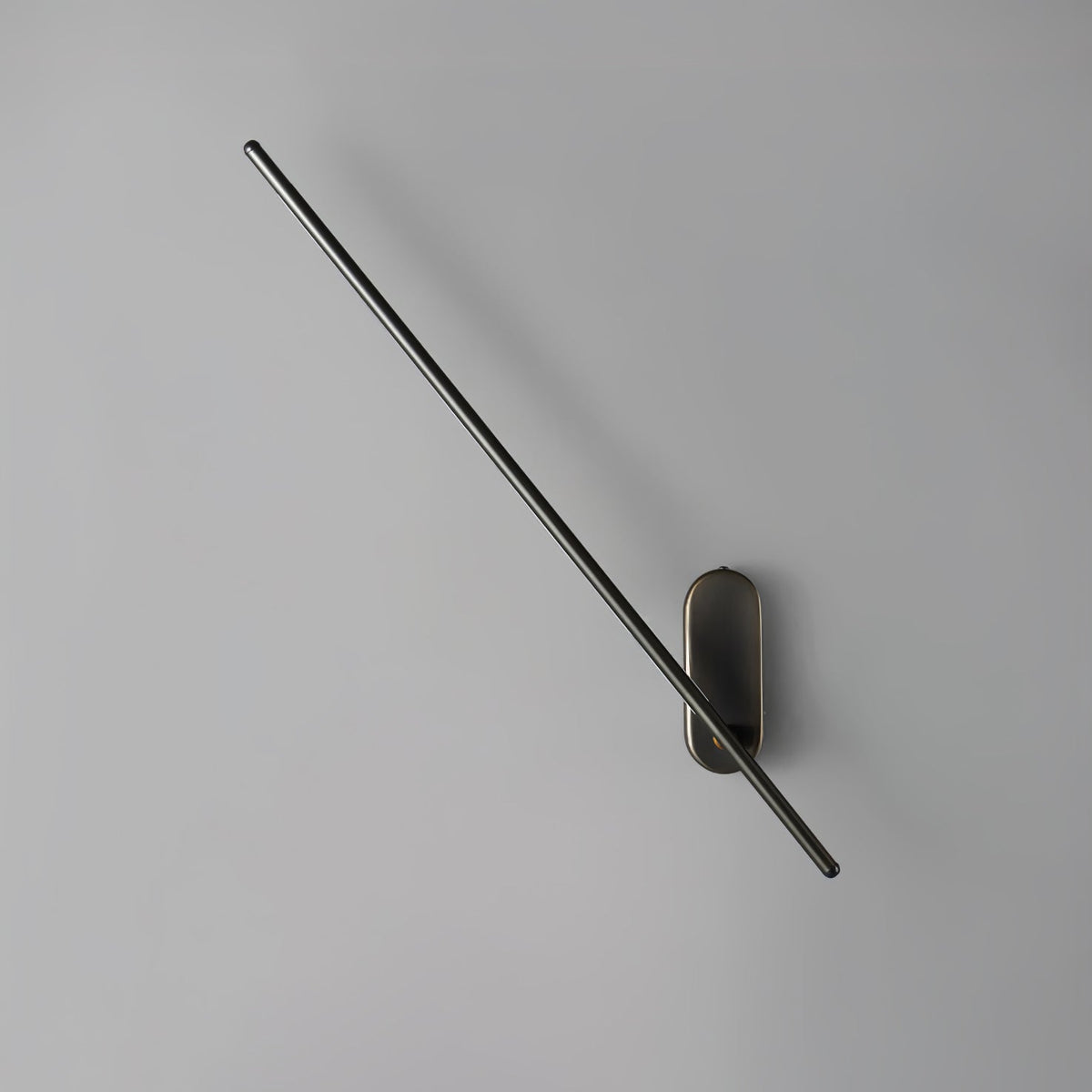 Vrysl Wandleuchte Stabförmig Mit Stecker Minimalistisch