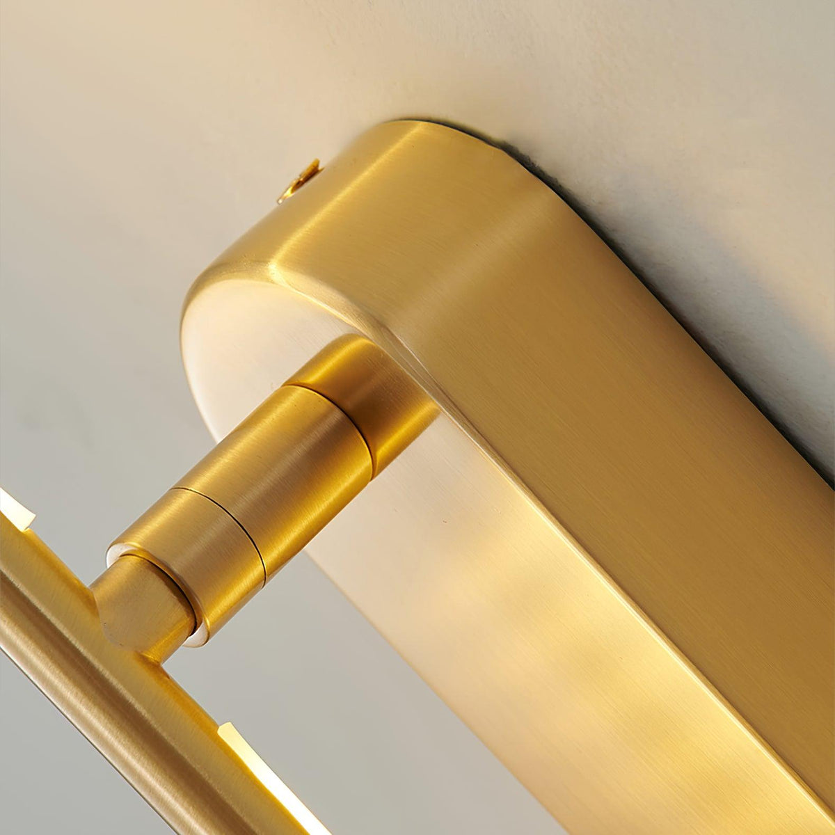 Vrysl Wandleuchte Stabförmig Mit Stecker Minimalistisch