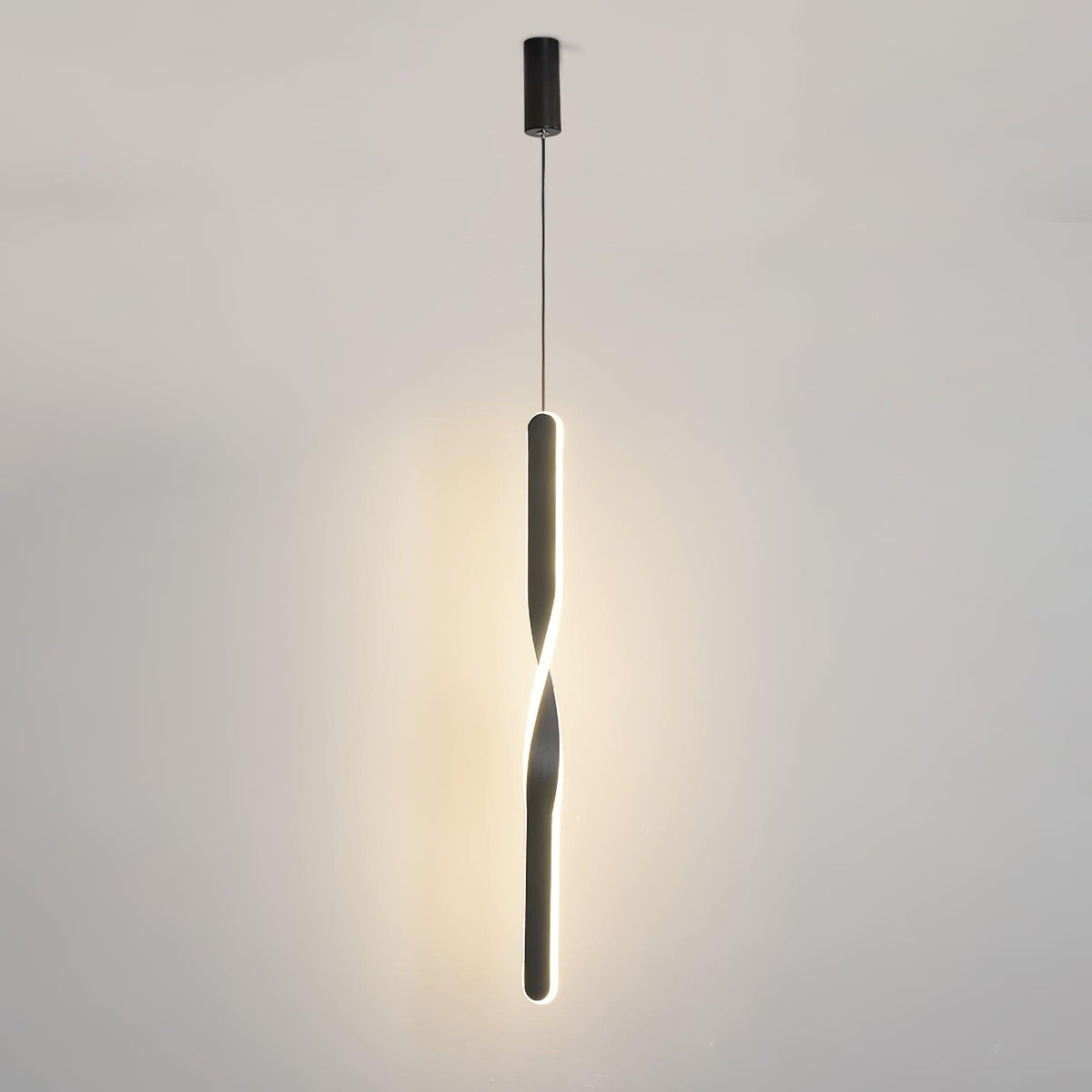 Rusk Acryl Pendelleuchte Cozy