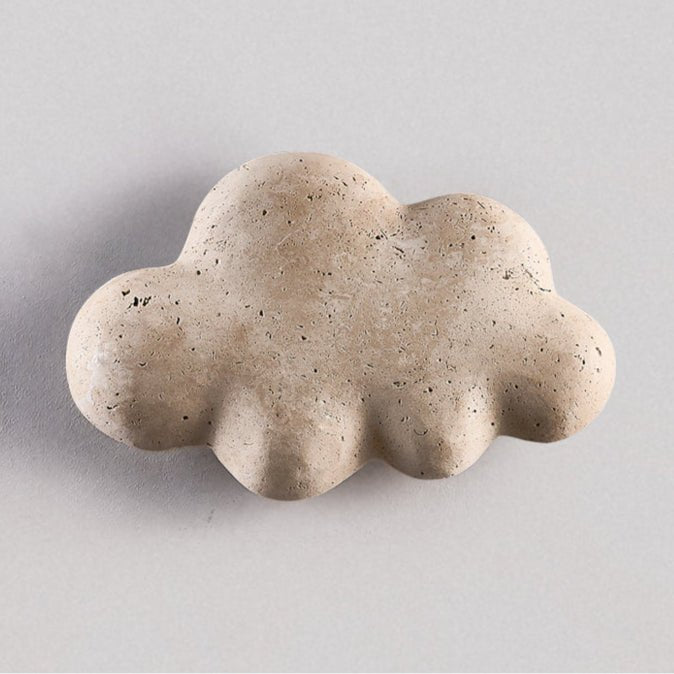 Maralelle Vale Stone Cloud Wandleuchte