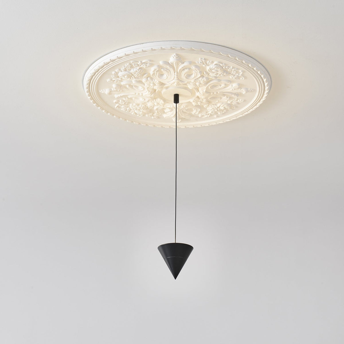 Hosian Minimalistische Acryl-Pendelleuchte